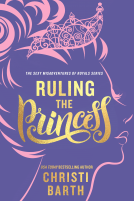 book cover for Ruling the Princess