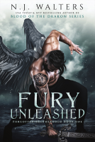 book cover for Fury Unleashed