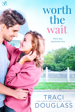 book cover for Worth the Wait