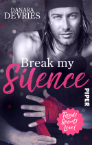 Buchcover für Break my Silence