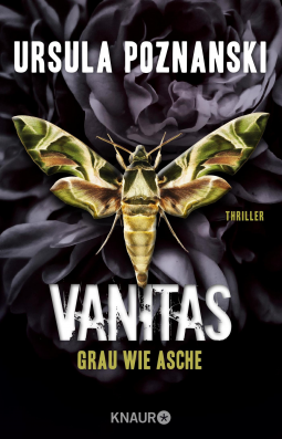 Buchcover für VANITAS - Grau wie Asche