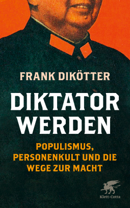 Buchcover für Diktator werden