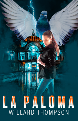 book cover for La Paloma: A Novel