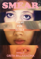 book cover for SMEAR: Poems for Girls