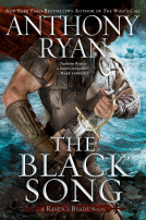 book cover for The Black Song