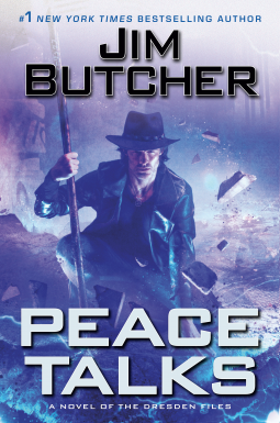 book cover for Peace Talks