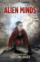 book cover for Alien Minds