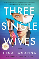 book cover for Three Single Wives