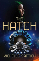book cover for The Hatch
