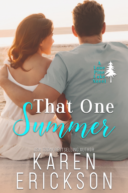 book cover for That One Summer