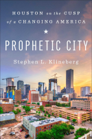 book cover for Prophetic City