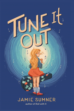 book cover for Tune It Out