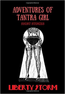 book cover for Adventures of Tantra Girl