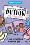 Cover Image: The Friend Thief (Diary of a 5th Grade Outlaw Book 2)