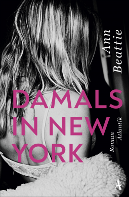 Buchcover für Damals in New York