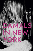 Buchcover für Damals in New York