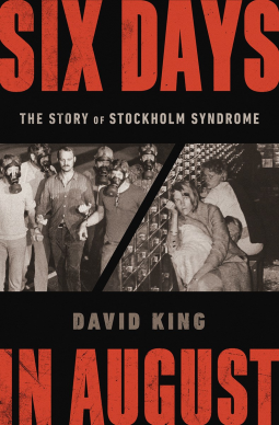 book cover for Six Days in August