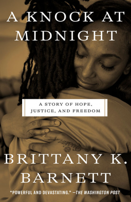 book cover for A Knock at Midnight