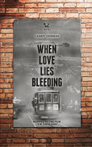 book cover for When Love Lies Bleeding