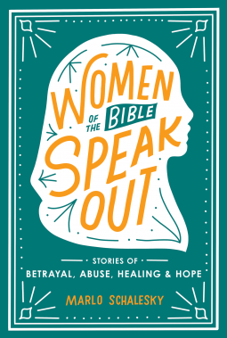 book cover for Women of the Bible Speak Out