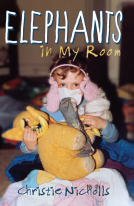 book cover for Elephants In My Room