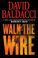 book cover for Walk the Wire