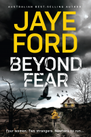 book cover for Beyond Fear