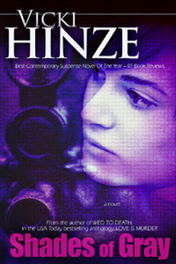 book cover for Shades of Gray