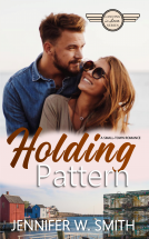 book cover for Holding Pattern