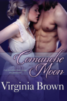 book cover for Comanche Moon