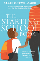book cover for The Starting School Book