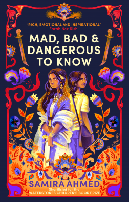book cover for Mad, Bad & Dangerous to Know