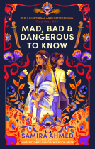 book cover for Mad, Bad & Dangerous to Know
