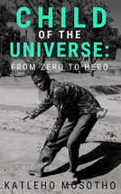 book cover for Child of the Universe