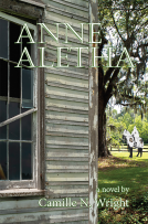 book cover for Anne Aletha