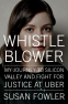 Cover Image: Whistleblower