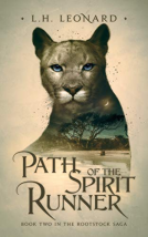 book cover for Path of the Spirit Runner