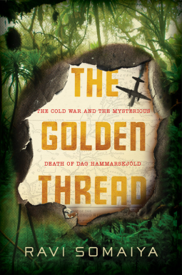 book cover for The Golden Thread