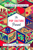 book cover for Pop Culture Parent