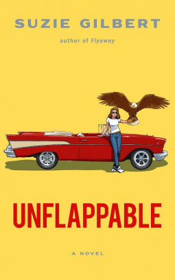 book cover for Unflappable