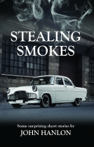 book cover for Stealing Smokes