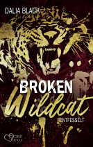 Buchcover für Broken Wildcat
