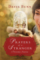 book cover for Prayers of a Stranger