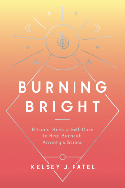 book cover for Burning Bright