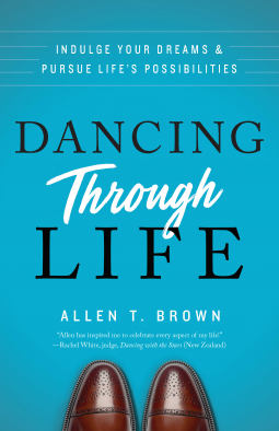 book cover for Dancing Through Life