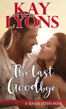 book cover for The Last Goodbye