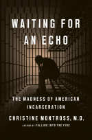 book cover for Waiting for an Echo
