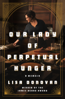 book cover for Our Lady of Perpetual Hunger