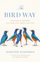 book cover for The Bird Way