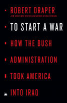 book cover for To Start a War